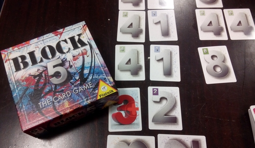 Spiel Block 5